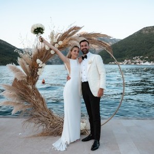 Wedding in Montenegro